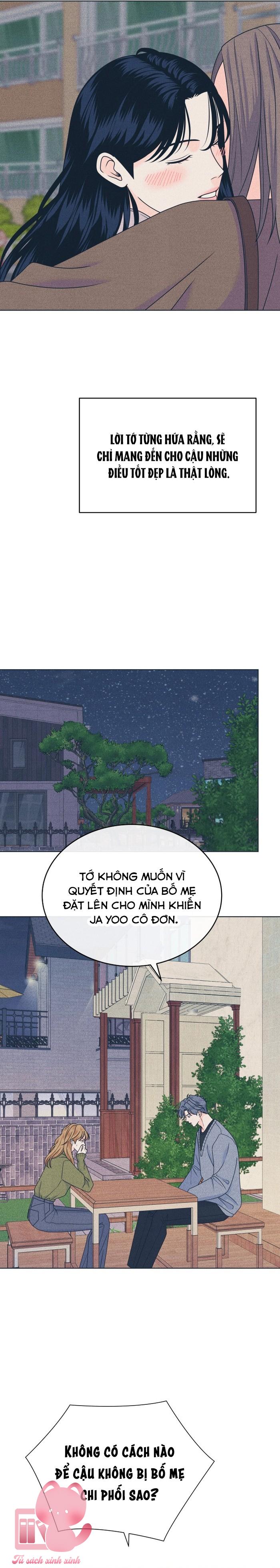 Cặp Đôi Hướng Nội - Chap 140 - Trang 23