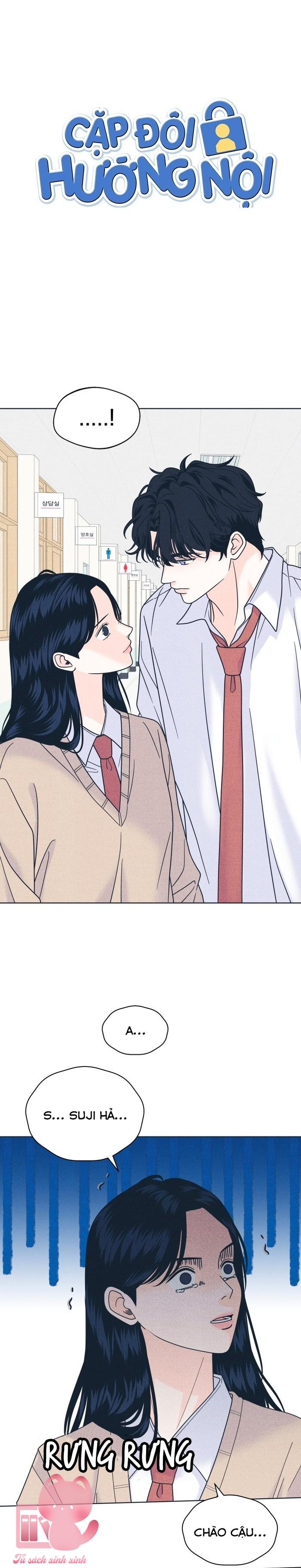 Cặp Đôi Hướng Nội - Chap 140 - Trang 4