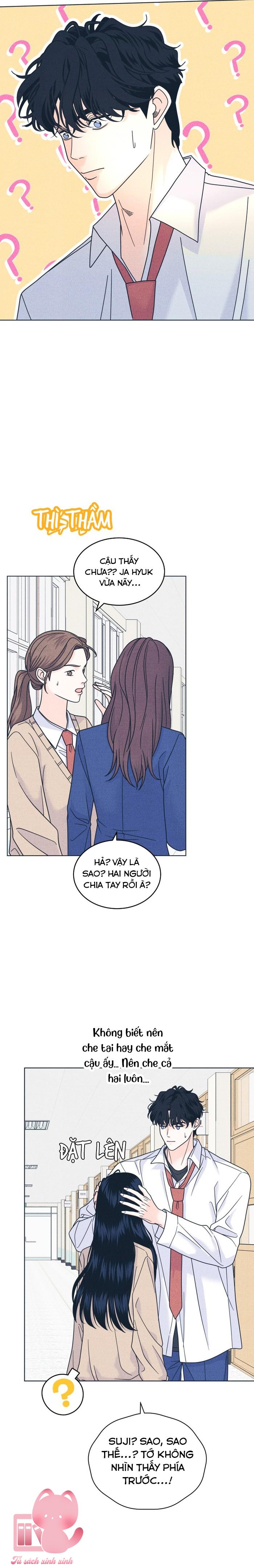 Cặp Đôi Hướng Nội - Chap 140 - Trang 5