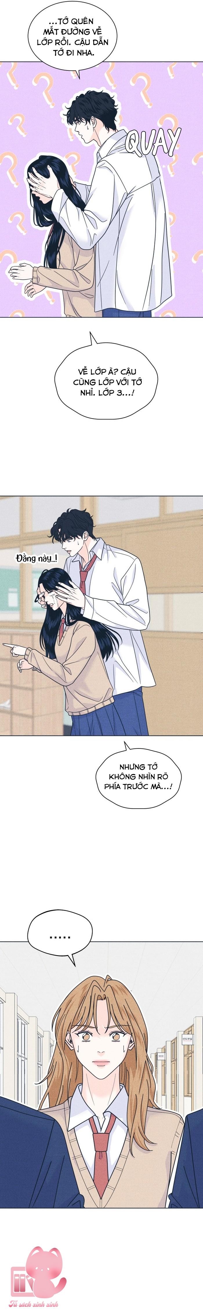 Cặp Đôi Hướng Nội - Chap 140 - Trang 6