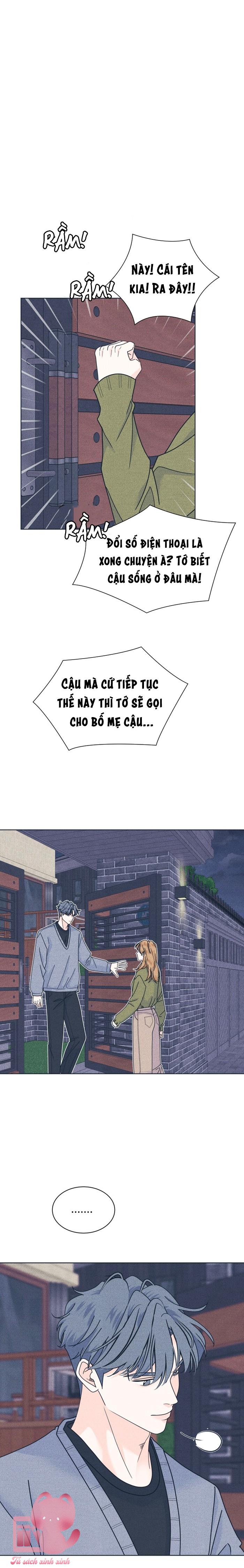 Cặp Đôi Hướng Nội - Chap 140 - Trang 7