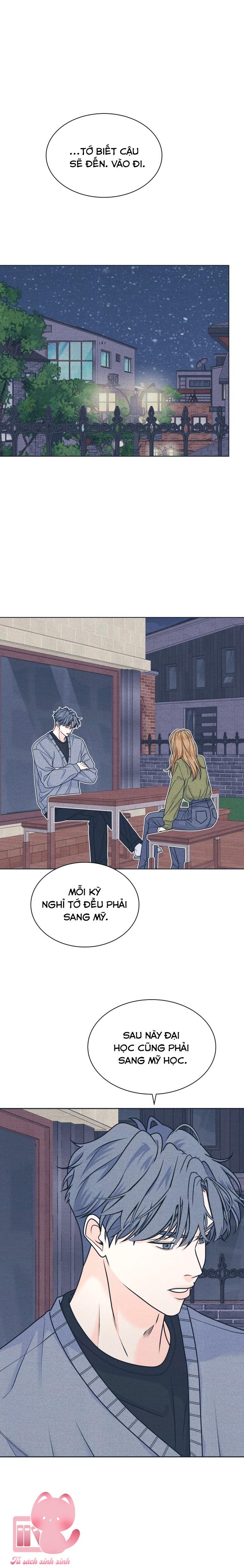 Cặp Đôi Hướng Nội - Chap 140 - Trang 8