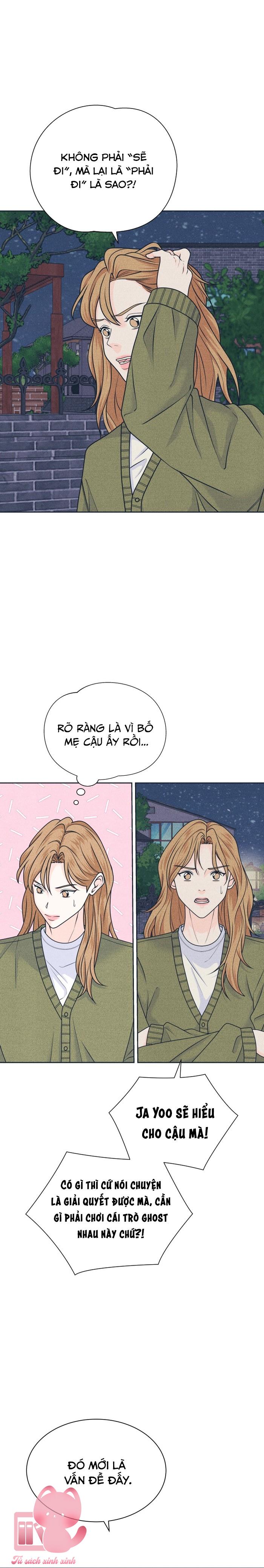 Cặp Đôi Hướng Nội - Chap 140 - Trang 9