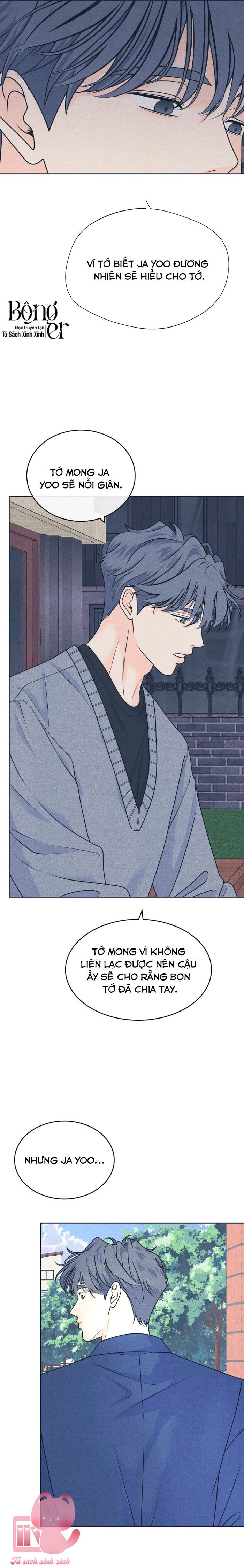 Cặp Đôi Hướng Nội - Chap 140 - Trang 10