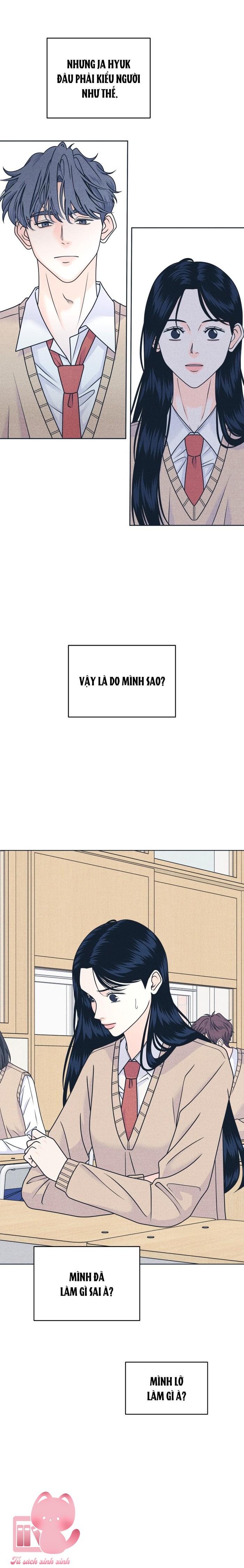 Cặp Đôi Hướng Nội - Chap 141 - Trang 11