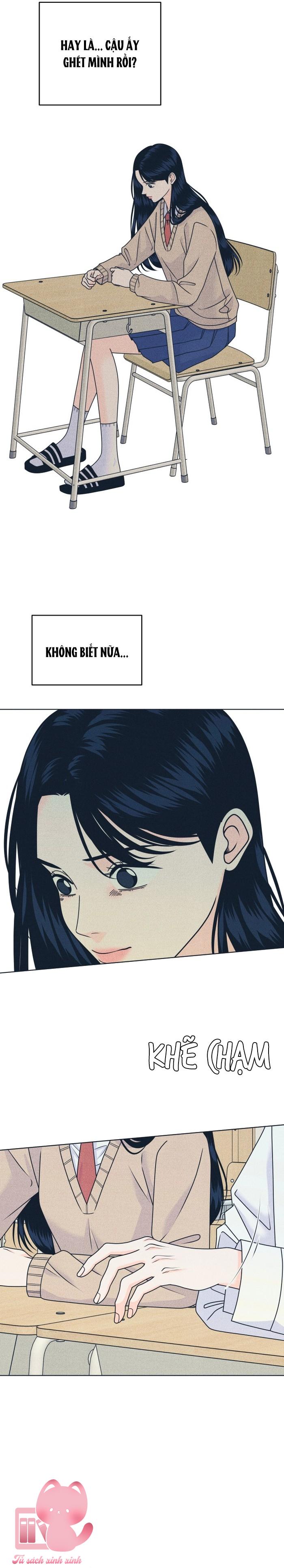 Cặp Đôi Hướng Nội - Chap 141 - Trang 12