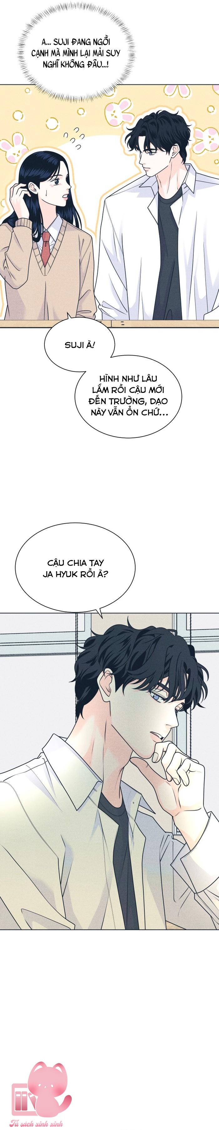 Cặp Đôi Hướng Nội - Chap 141 - Trang 13