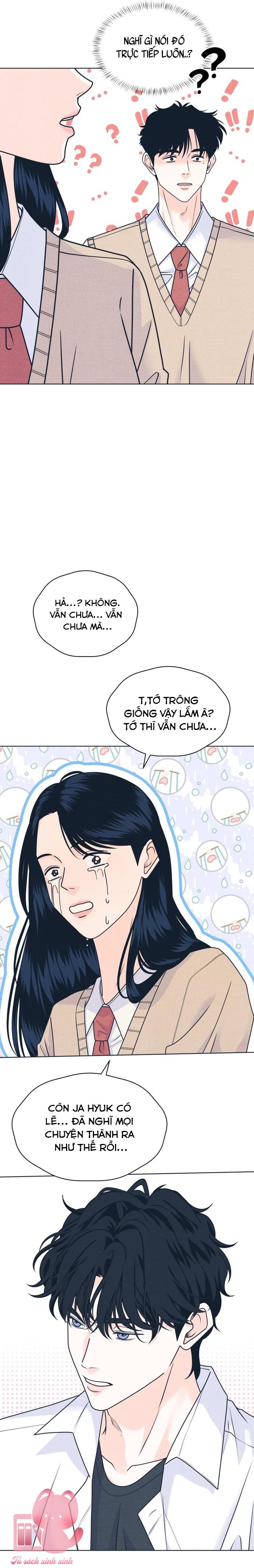 Cặp Đôi Hướng Nội - Chap 141 - Trang 14