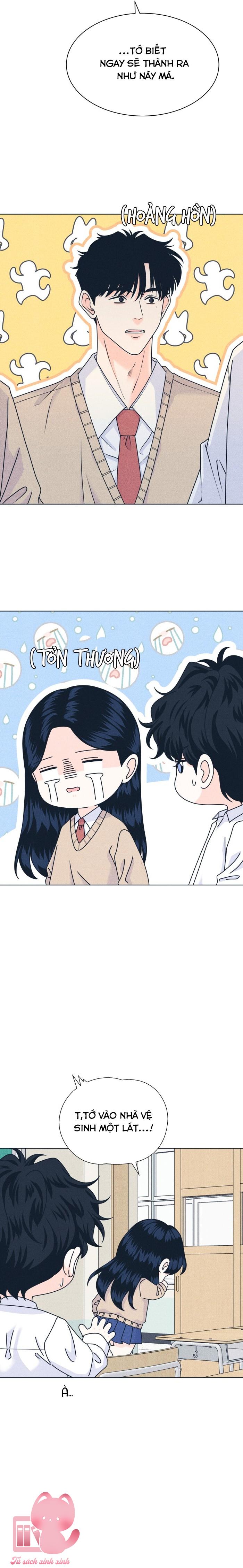 Cặp Đôi Hướng Nội - Chap 141 - Trang 15
