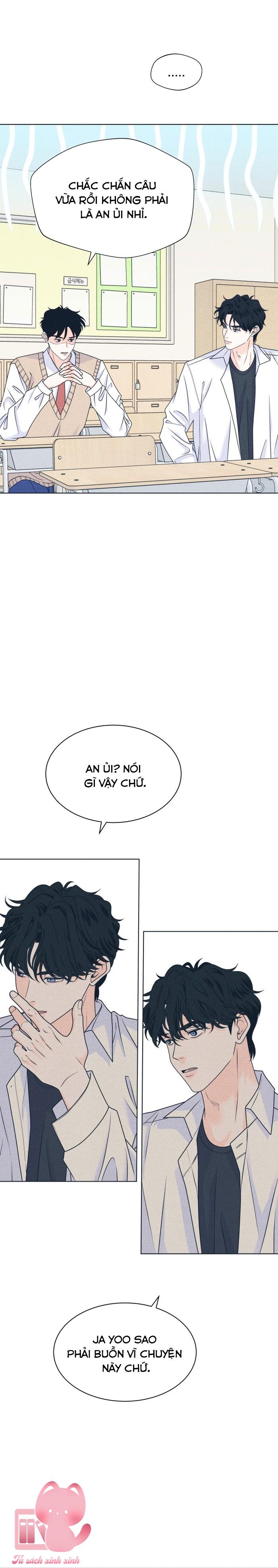 Cặp Đôi Hướng Nội - Chap 141 - Trang 16