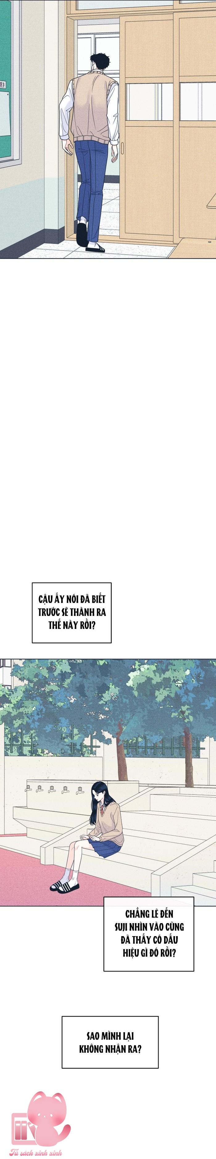 Cặp Đôi Hướng Nội - Chap 141 - Trang 19