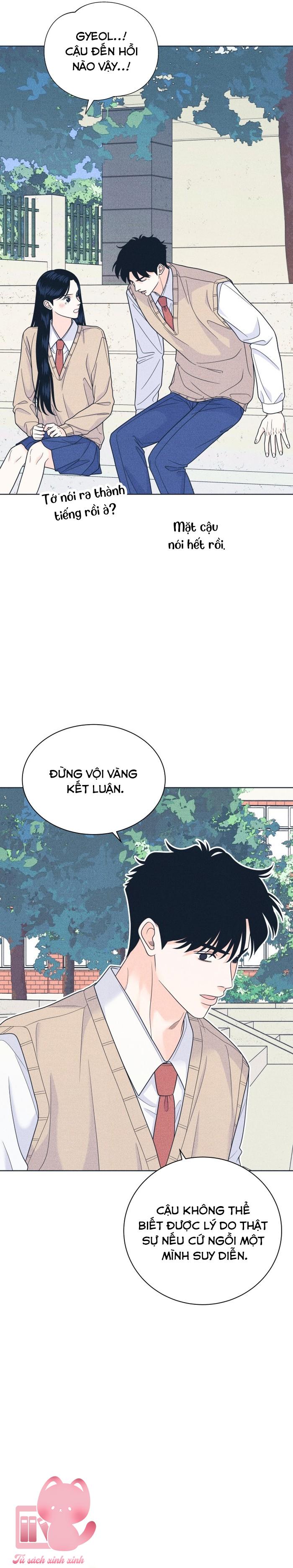 Cặp Đôi Hướng Nội - Chap 141 - Trang 21