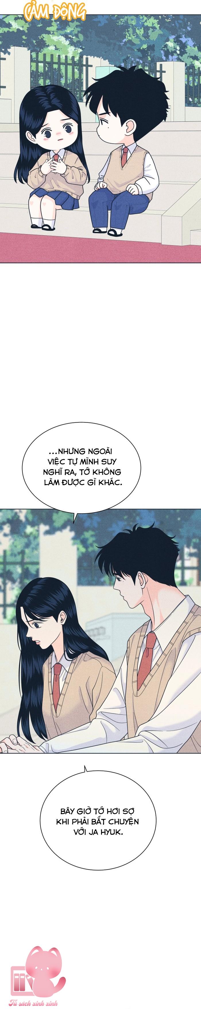 Cặp Đôi Hướng Nội - Chap 141 - Trang 22