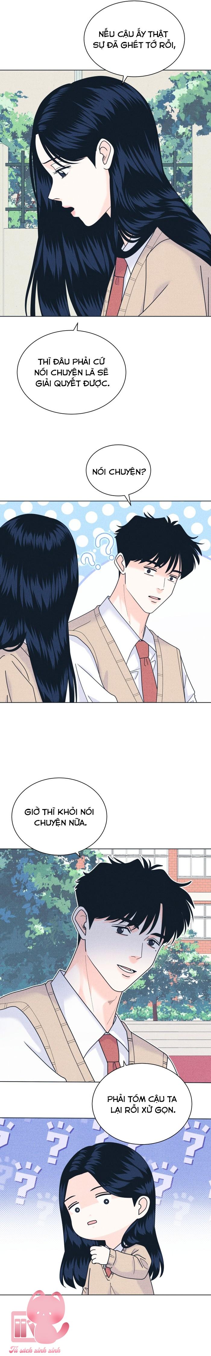 Cặp Đôi Hướng Nội - Chap 141 - Trang 23