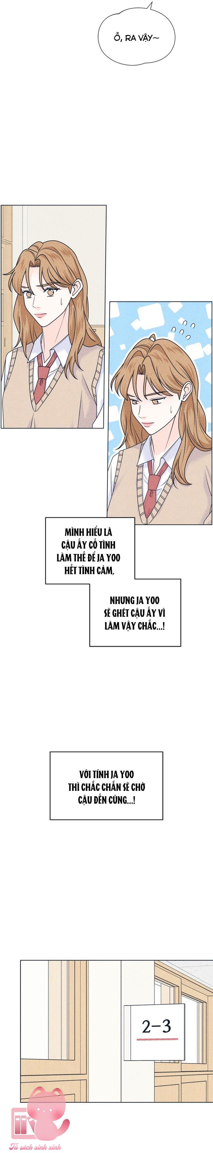 Cặp Đôi Hướng Nội - Chap 141 - Trang 6