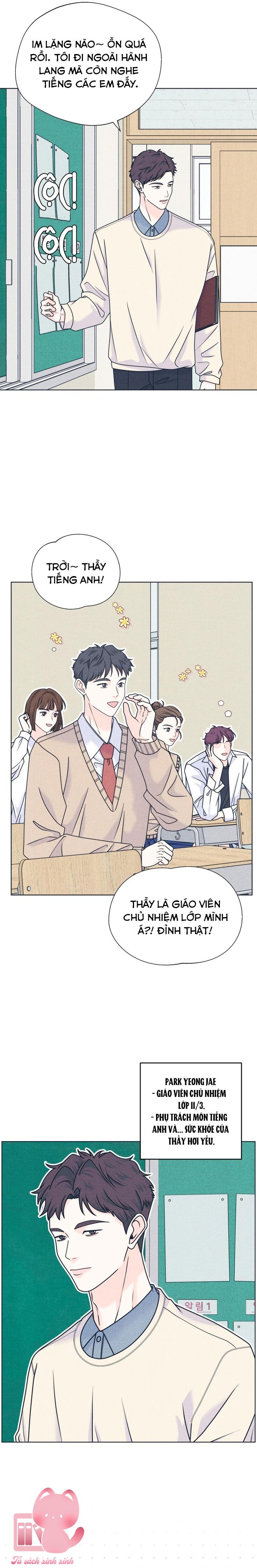 Cặp Đôi Hướng Nội - Chap 141 - Trang 7