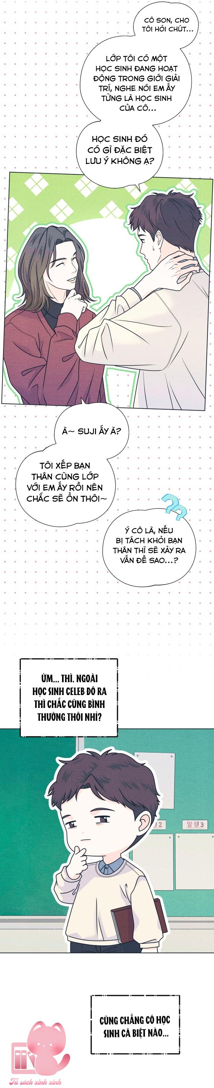 Cặp Đôi Hướng Nội - Chap 141 - Trang 8