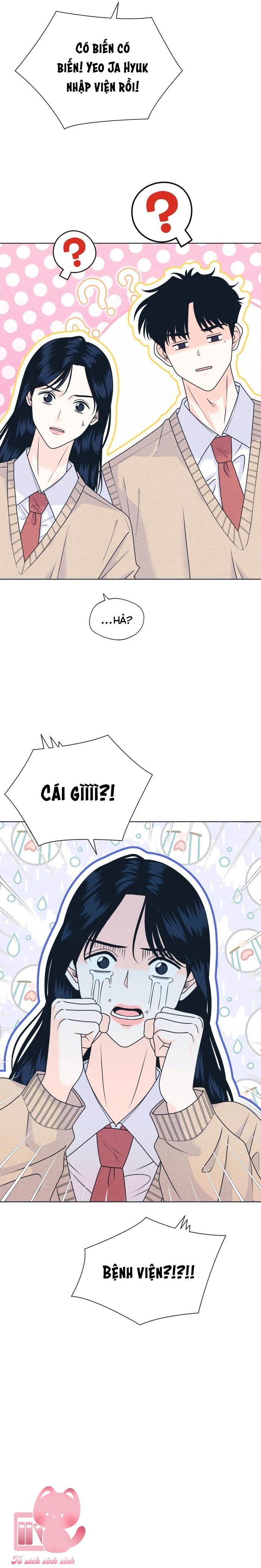 Cặp Đôi Hướng Nội - Chap 142 - Trang 11