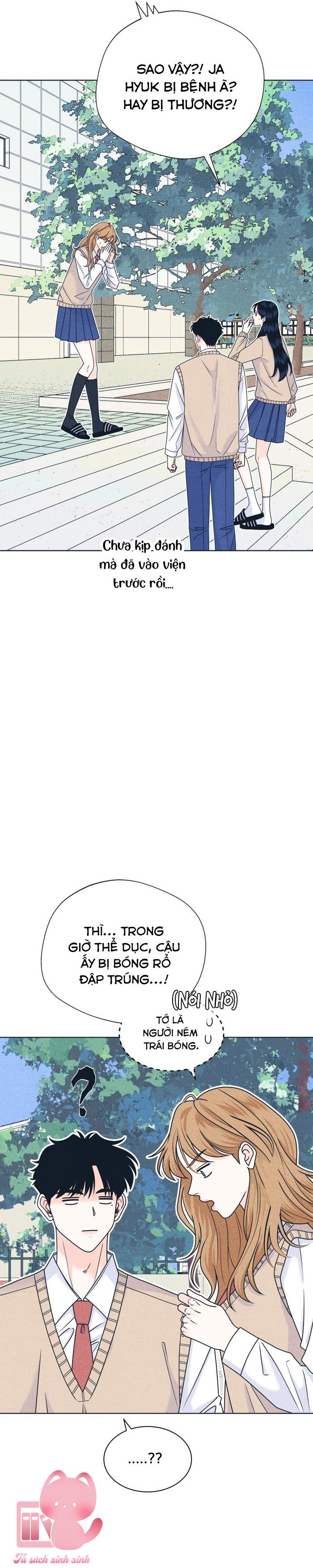 Cặp Đôi Hướng Nội - Chap 142 - Trang 12