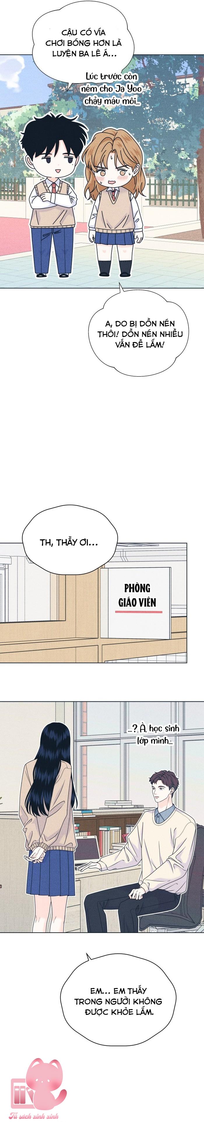 Cặp Đôi Hướng Nội - Chap 142 - Trang 14