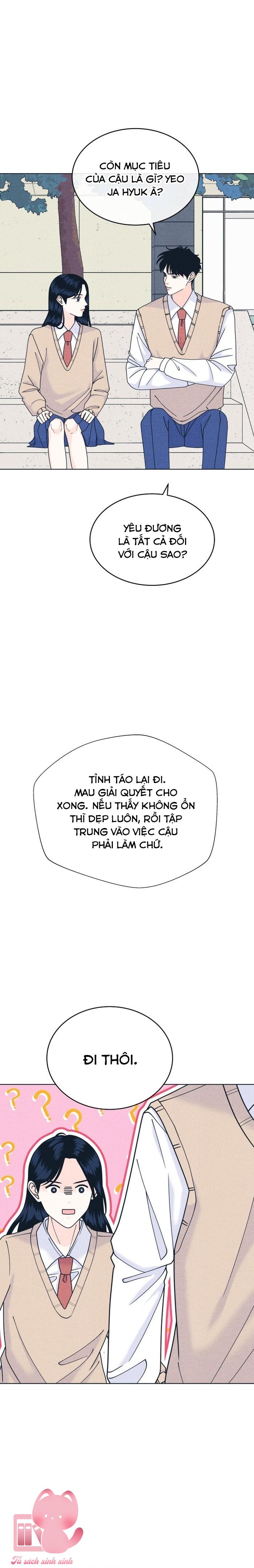 Cặp Đôi Hướng Nội - Chap 142 - Trang 3