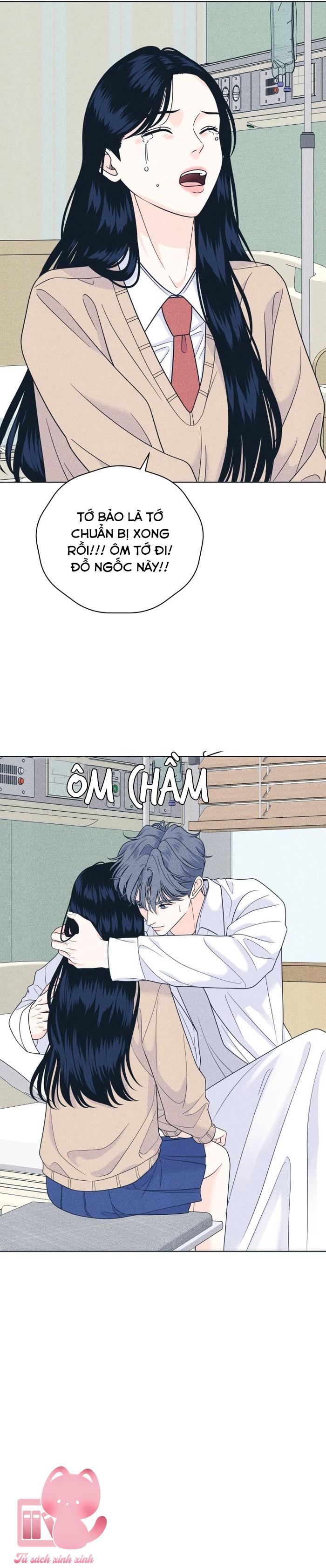 Cặp Đôi Hướng Nội - Chap 142 - Trang 21
