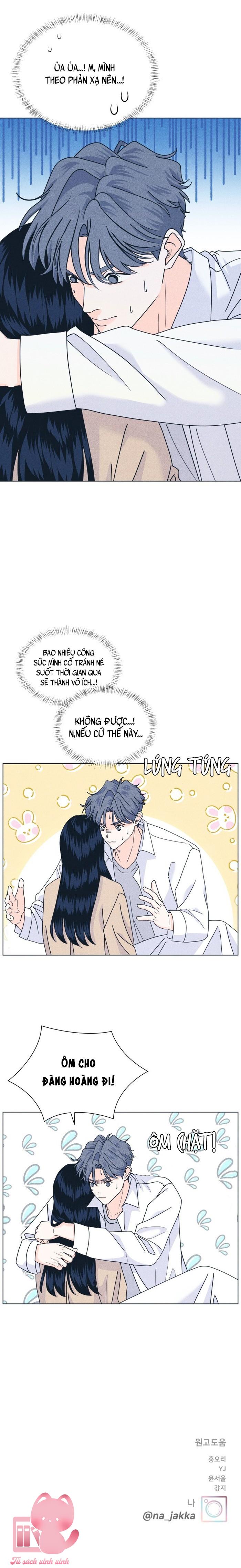 Cặp Đôi Hướng Nội - Chap 142 - Trang 22