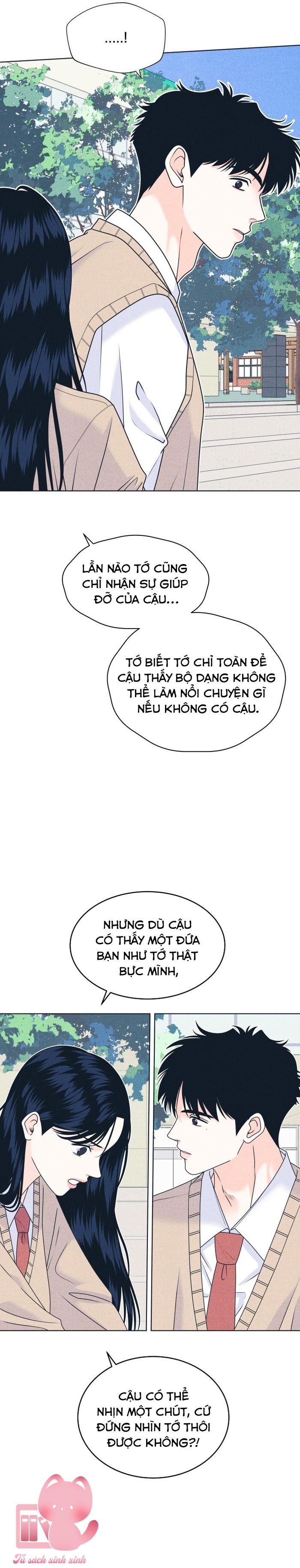 Cặp Đôi Hướng Nội - Chap 142 - Trang 7