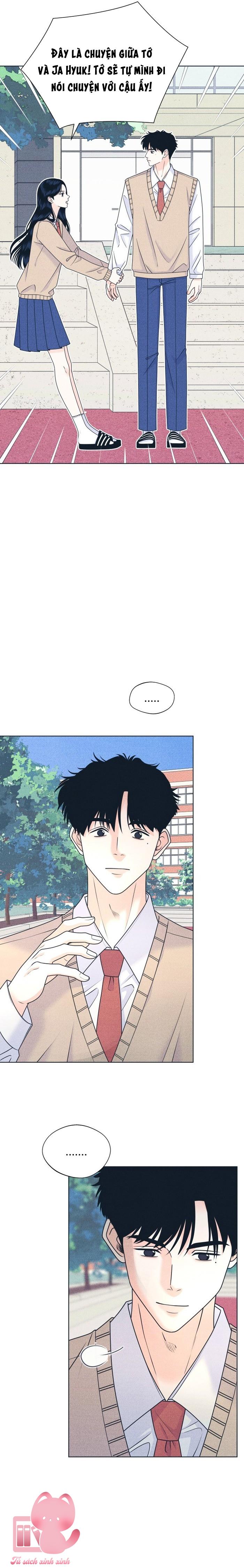 Cặp Đôi Hướng Nội - Chap 142 - Trang 8