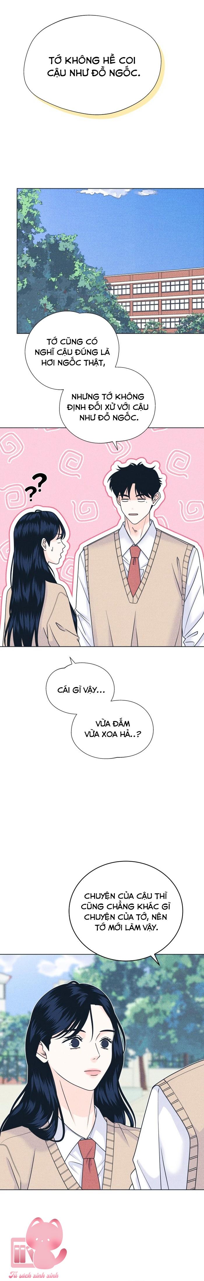 Cặp Đôi Hướng Nội - Chap 142 - Trang 9
