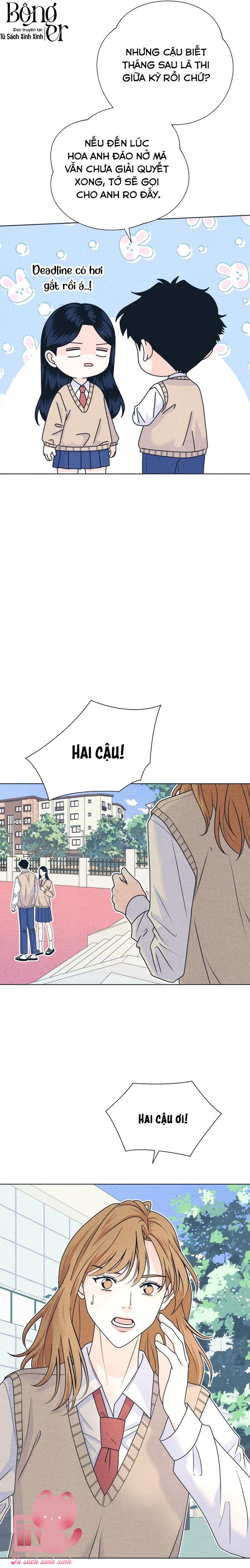 Cặp Đôi Hướng Nội - Chap 142 - Trang 10