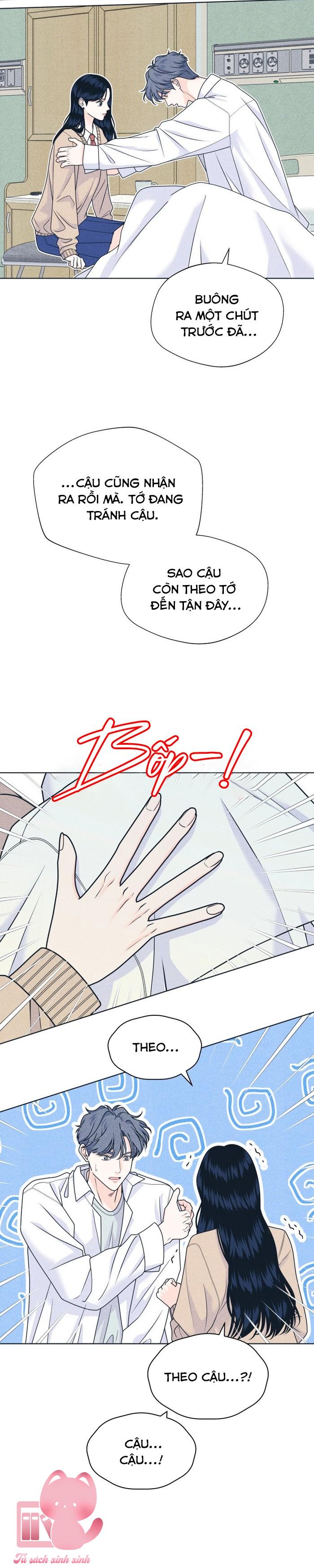 Cặp Đôi Hướng Nội - Chap 143 - Trang 11