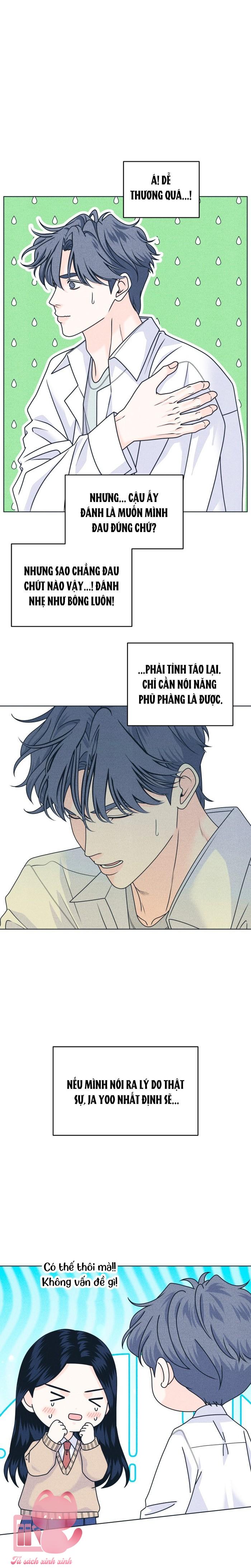 Cặp Đôi Hướng Nội - Chap 143 - Trang 14