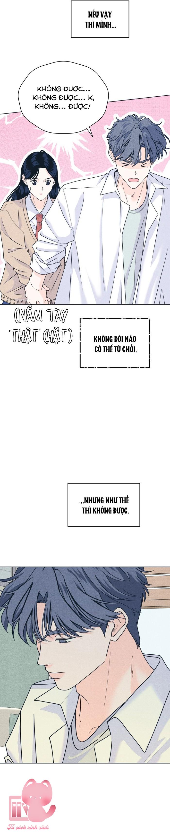 Cặp Đôi Hướng Nội - Chap 143 - Trang 15