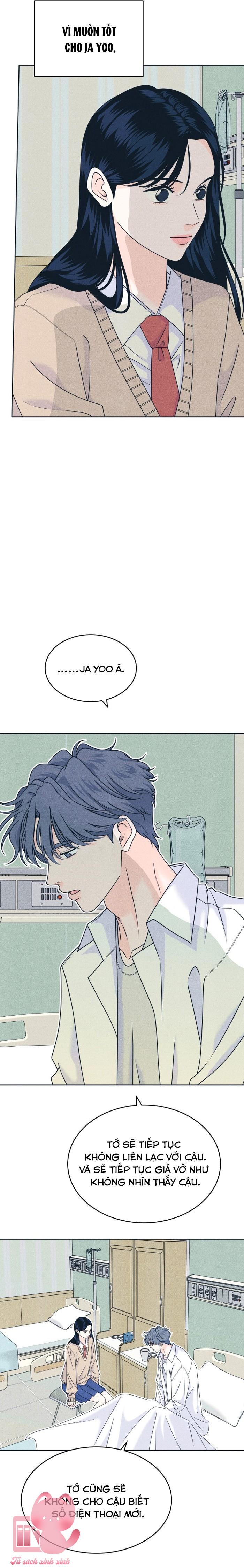 Cặp Đôi Hướng Nội - Chap 143 - Trang 16