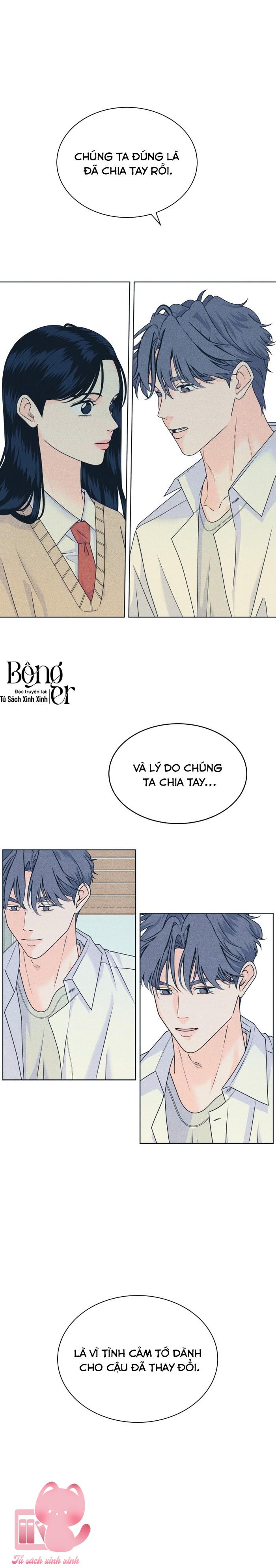 Cặp Đôi Hướng Nội - Chap 143 - Trang 17