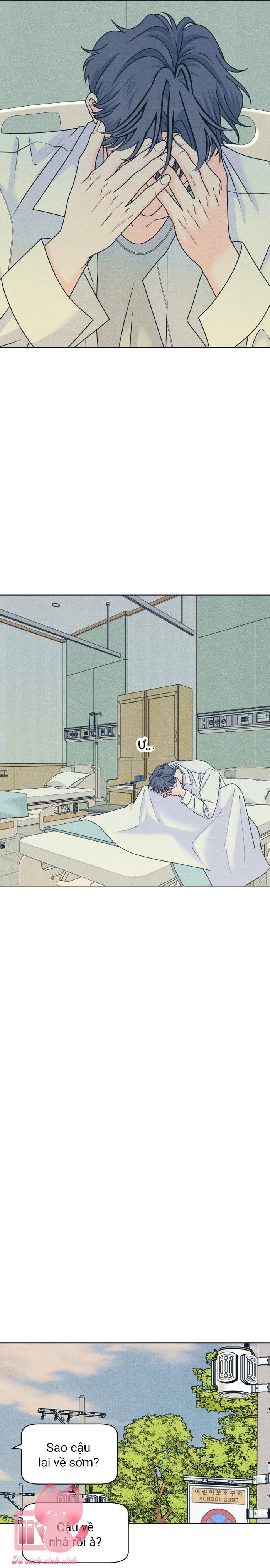 Cặp Đôi Hướng Nội - Chap 143 - Trang 19