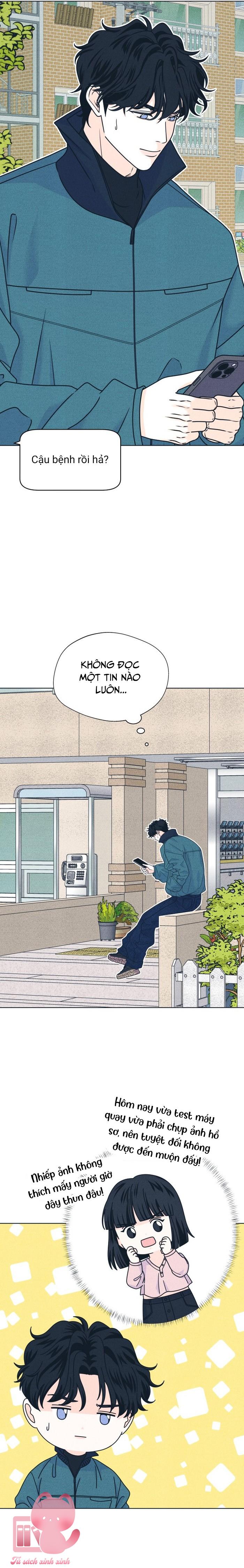 Cặp Đôi Hướng Nội - Chap 143 - Trang 20