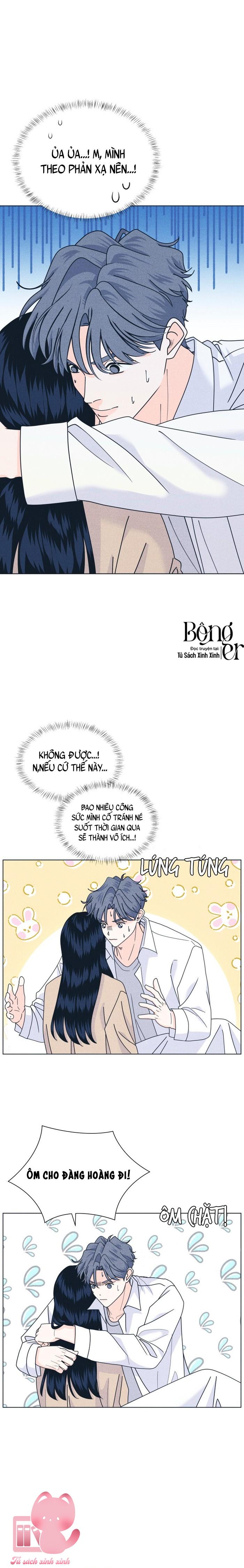 Cặp Đôi Hướng Nội - Chap 143 - Trang 3