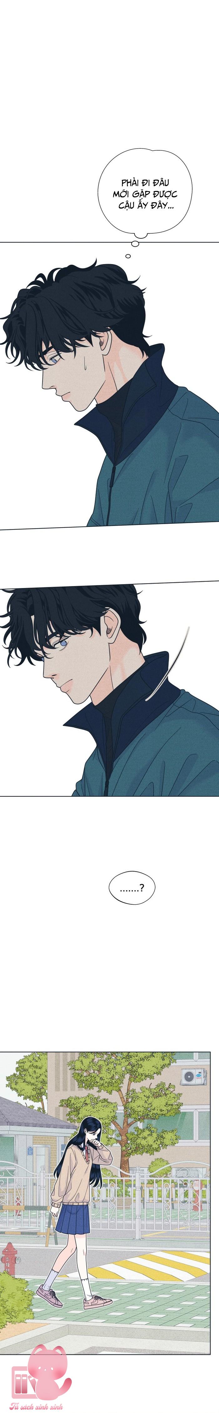 Cặp Đôi Hướng Nội - Chap 143 - Trang 21