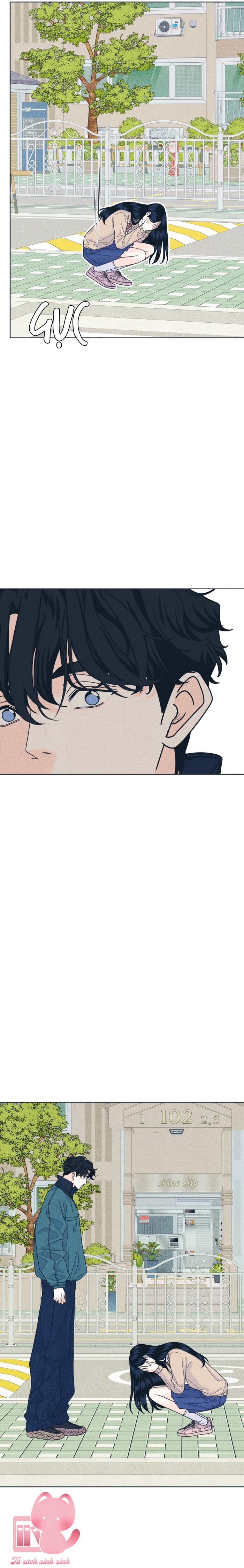 Cặp Đôi Hướng Nội - Chap 143 - Trang 22
