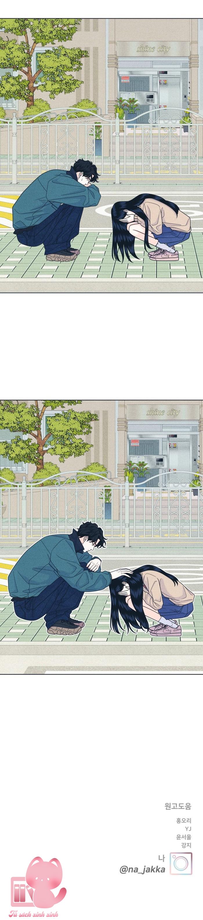 Cặp Đôi Hướng Nội - Chap 143 - Trang 23