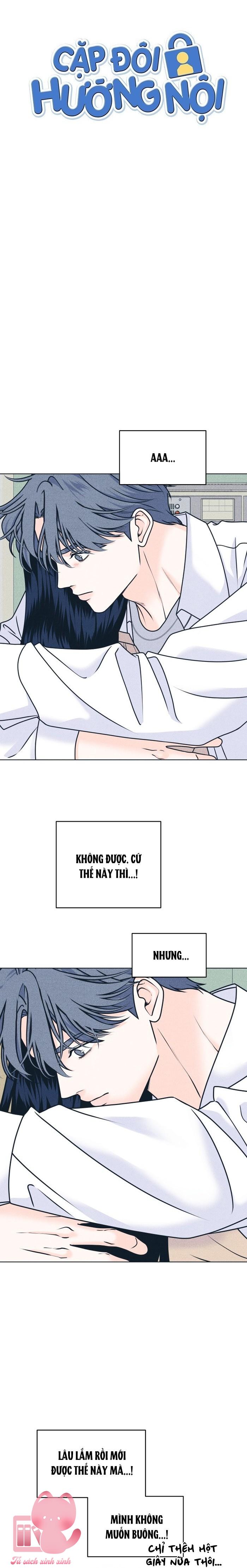 Cặp Đôi Hướng Nội - Chap 143 - Trang 4