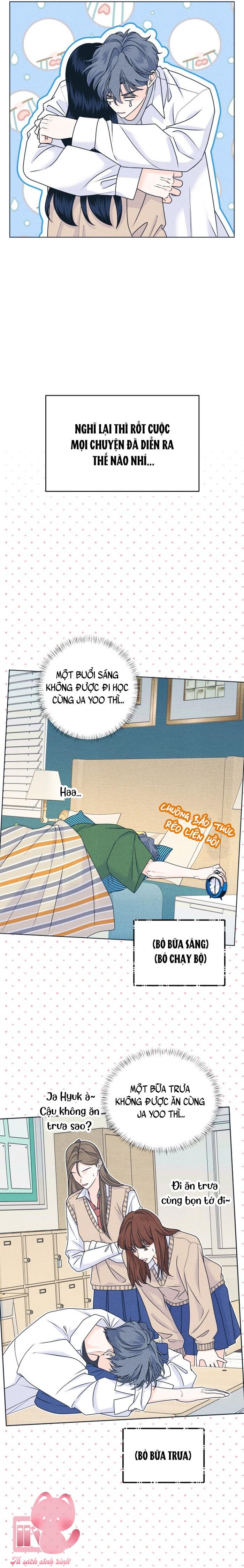 Cặp Đôi Hướng Nội - Chap 143 - Trang 5