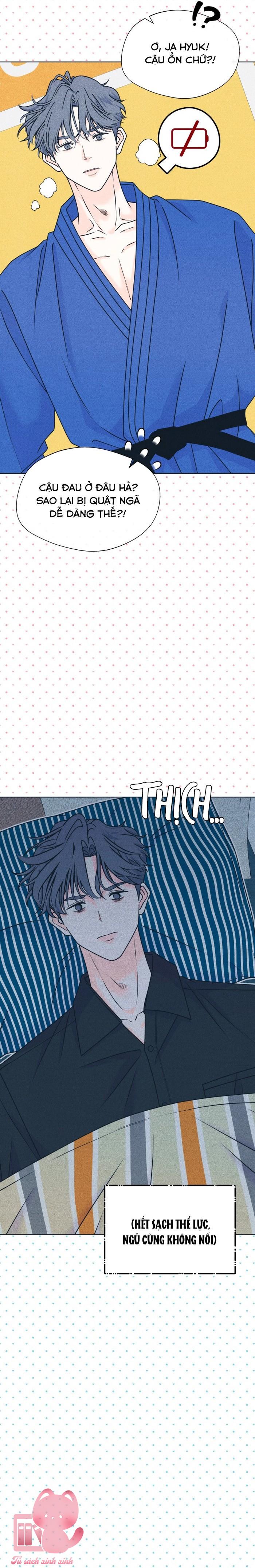 Cặp Đôi Hướng Nội - Chap 143 - Trang 7
