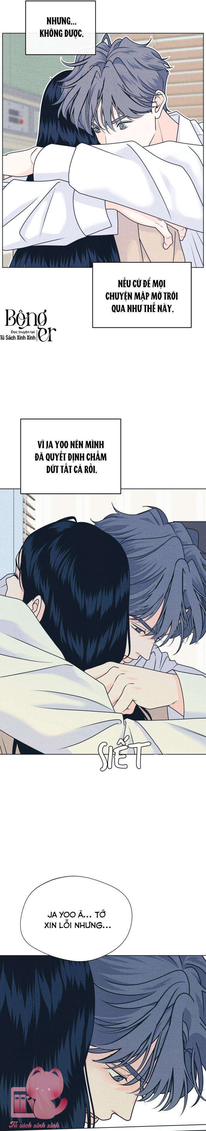 Cặp Đôi Hướng Nội - Chap 143 - Trang 10