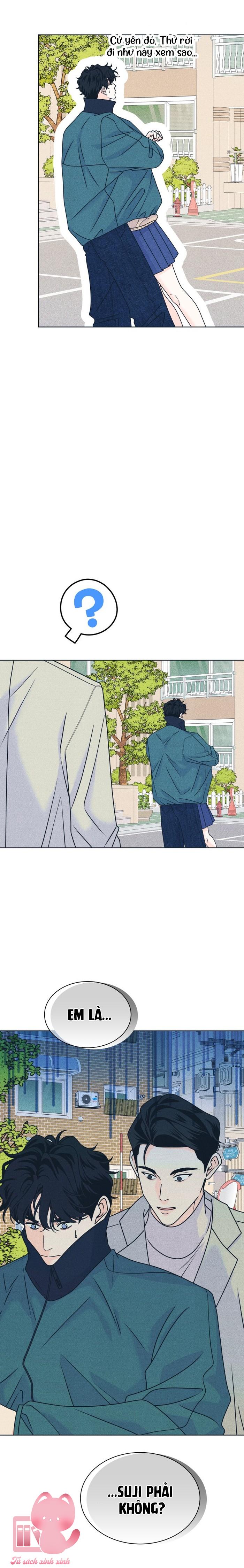 Cặp Đôi Hướng Nội - Chap 144 - Trang 11