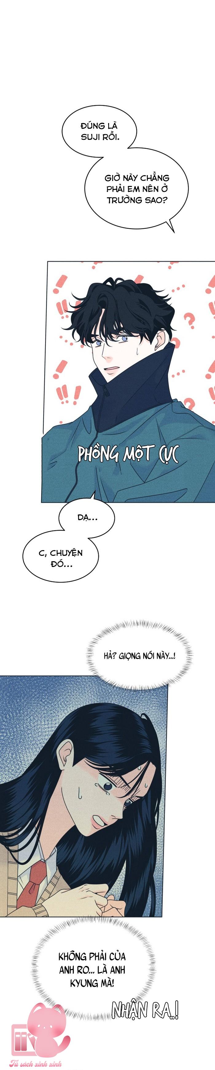 Cặp Đôi Hướng Nội - Chap 144 - Trang 12