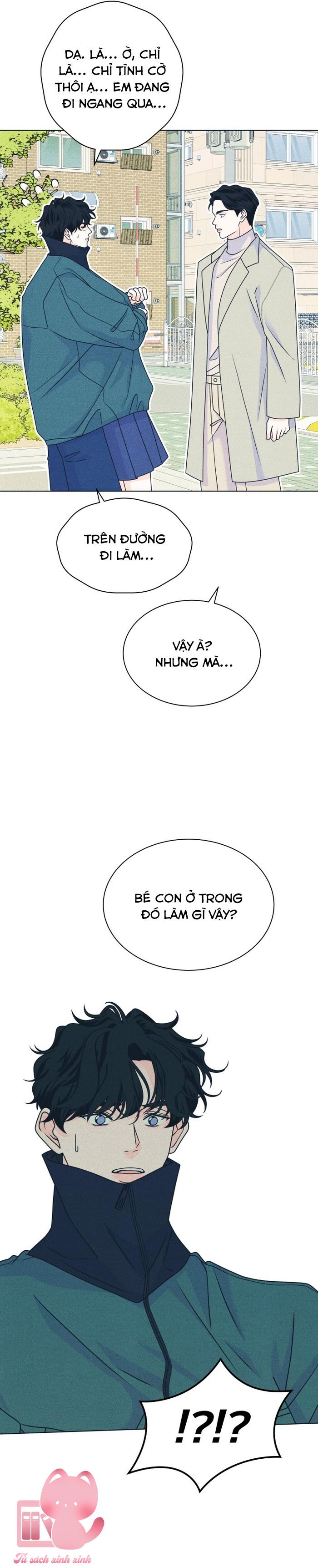 Cặp Đôi Hướng Nội - Chap 144 - Trang 13