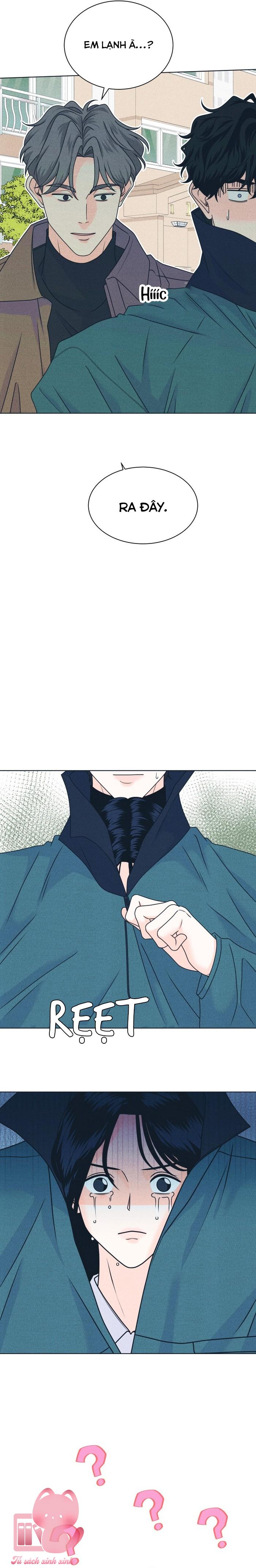Cặp Đôi Hướng Nội - Chap 144 - Trang 14